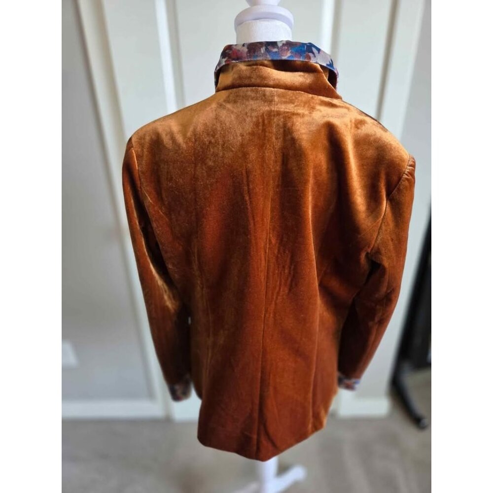 Women's blazer size medium - Picture 6 of 8